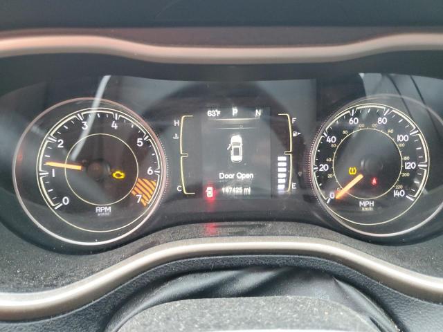Photo 9 from auction – 2014 JEEP CHEROKEE L with VIN 1C4PJLCB8EW279664