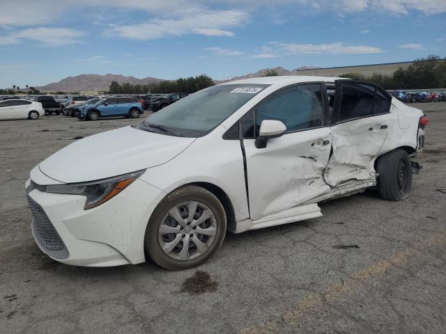 TOYOTA COROLLA LE 2020 with VIN 5YFEPRAE5LP135288 - Photo from auction