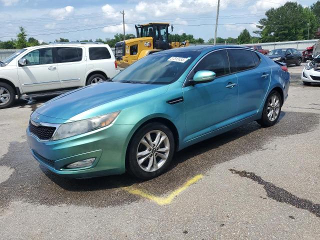KIA OPTIMA EX 2011 с VIN KNAGN4A70B5128888 - Снимка от търг