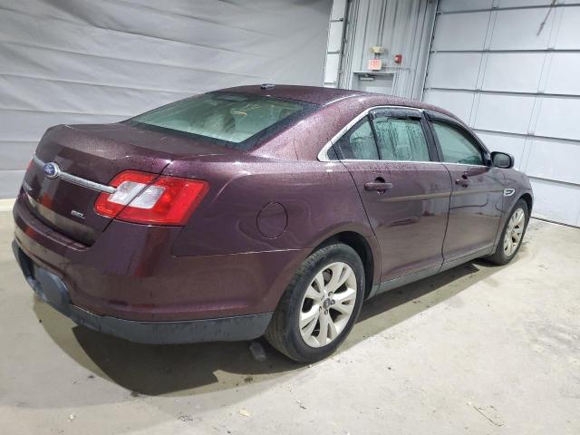 Photo 3 from auction – 2011 FORD TAURUS SEL with VIN 1FAHP2EW4BG136963