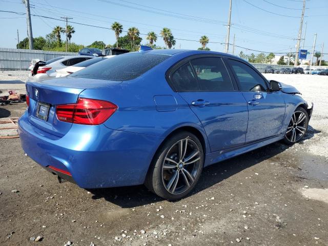 Photo 3 from auction – 2016 BMW 340 I with VIN WBA8B3G58GNT92123