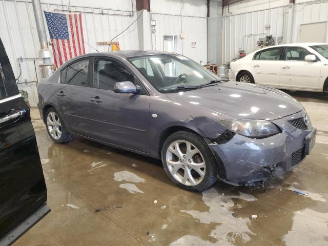 Photo 4 from auction – 2008 MAZDA 3 I with VIN JM1BK32F781172327