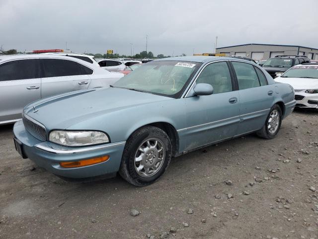 Photo 1 from auction – 2003 BUICK PARK AVENU with VIN 1G4CW54K934198705
