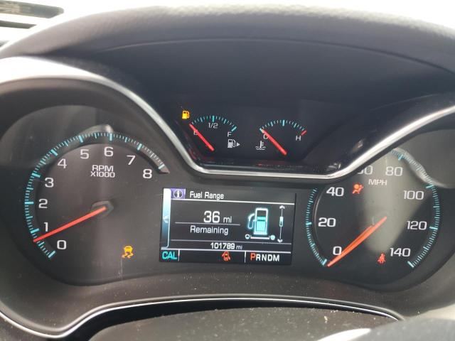 Photo 9 from auction – 2018 CHEVROLET IMPALA PREMIER with VIN 2G1125S33J9131555