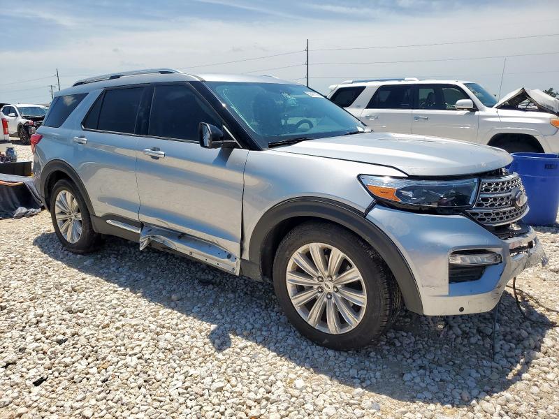 Photo 4 from auction – 2023 FORD EXPLORER L with VIN 1FMSK7FH7PGB29102