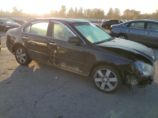 Photo 4 from auction – 2006 KIA OPTIMA LX with VIN KNAGE124765074224