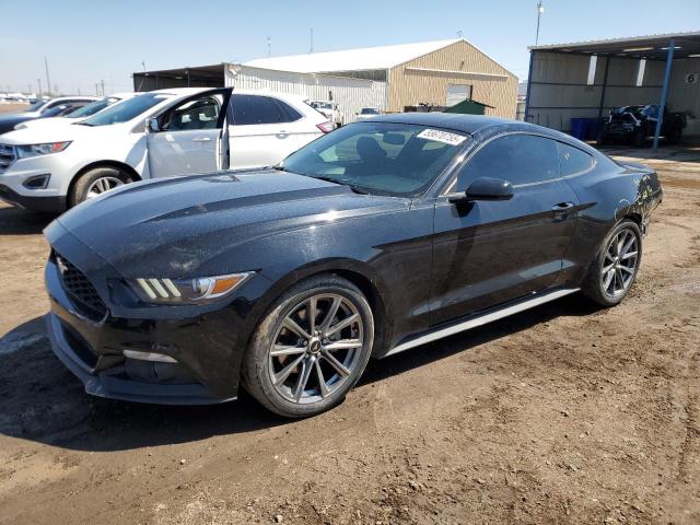 FORD MUSTANG 2017 with VIN 1FA6P8TH9H5353461 - Photo from auction
