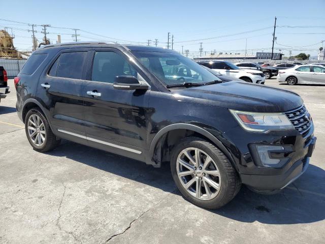 Photo 4 from auction – 2017 FORD EXPLORER L with VIN 1FM5K7F86HGC23275