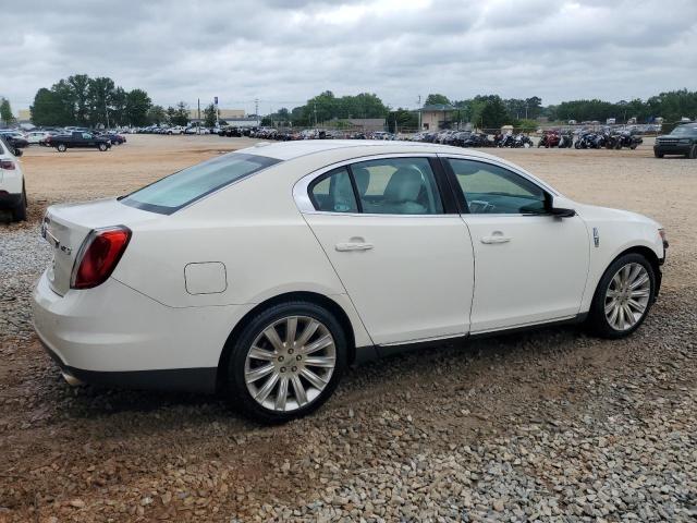 Photo 3 from auction – 2012 LINCOLN MKS with VIN 1LNHL9DR3CG805022