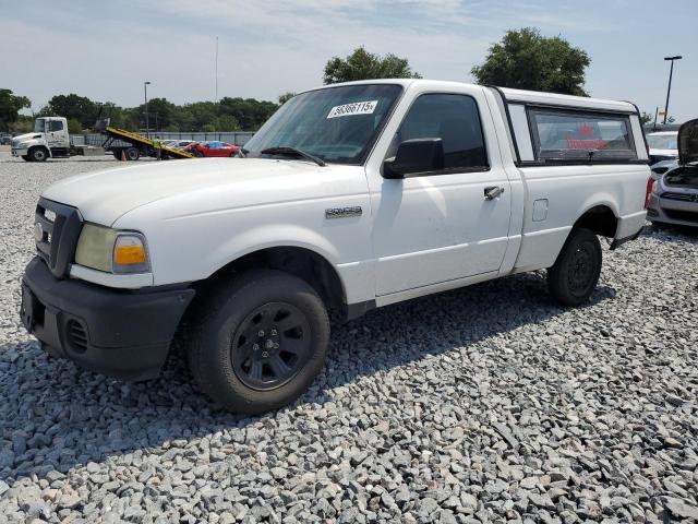 FORD RANGER 2008 with VIN 1FTYR10D68PA28955 - Photo from auction