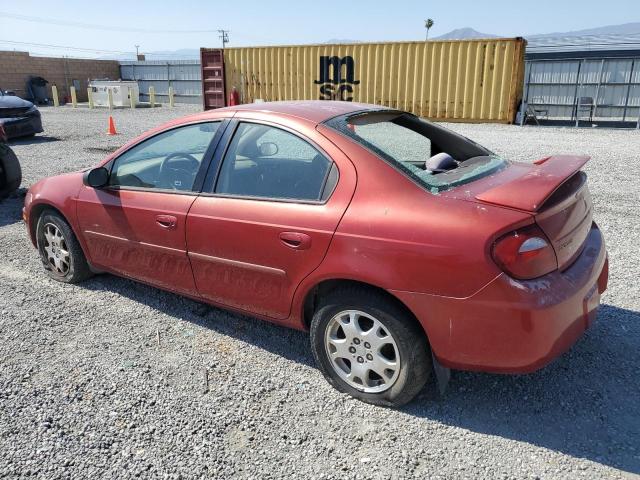 Photo 2 from auction – 2005 DODGE NEON with VIN 1B3ES56C75D186166