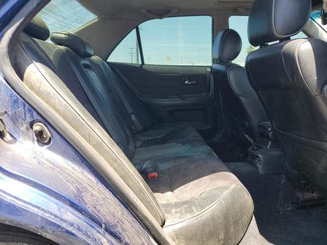 Photo 10 from auction – 2002 LEXUS IS 300 with VIN JTHBD192220044655