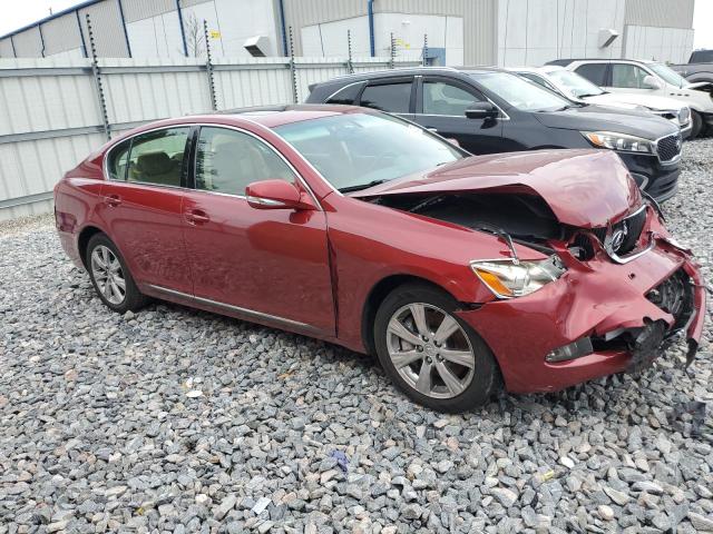 Фото 4 с аукциона – 2008 LEXUS GS 350 с VIN JTHCE96S780021384