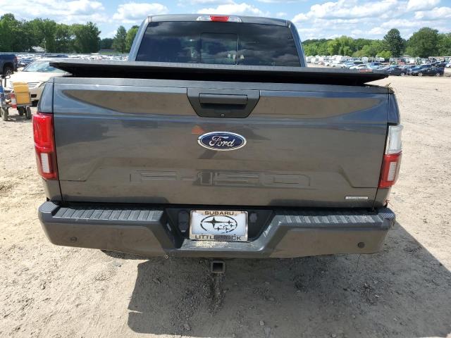Photo 6 from auction – 2019 FORD F150 SUPER with VIN 1FTEW1E4XKFA90988