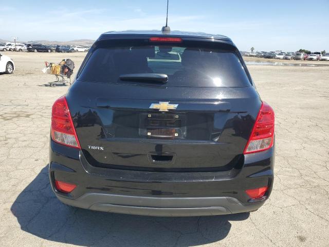 Photo 6 from auction – 2020 CHEVROLET TRAX LS with VIN 3GNCJKSB6LL207799