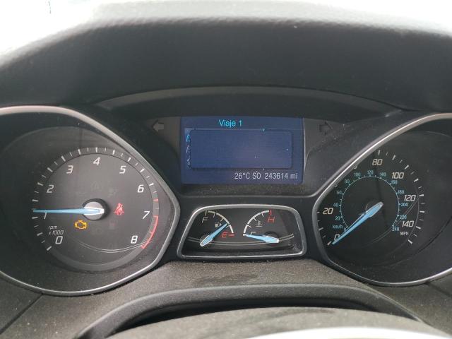 Photo 9 from auction – 2013 FORD FOCUS SE with VIN 1FADP3F21DL338315