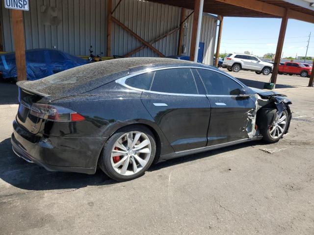 Photo 3 from auction – 2014 TESLA MODEL S with VIN 5YJSA1H28EFP63104