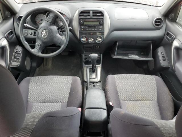 Photo 8 from auction – 2004 TOYOTA RAV4 with VIN JTEGD20V940007749