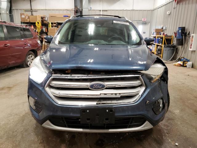 Photo 5 from auction – 2018 FORD ESCAPE TIT with VIN 1FMCU9J92JUA04897