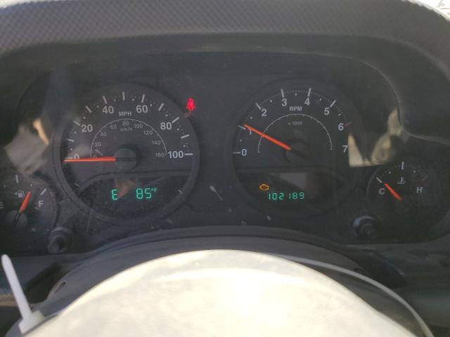 Photo 9 from auction – 2009 JEEP WRANGLER with VIN 1J4FA24179L753732