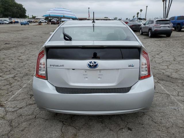 Photo 6 from auction – 2013 TOYOTA PRIUS with VIN JTDKN3DU8D0343475