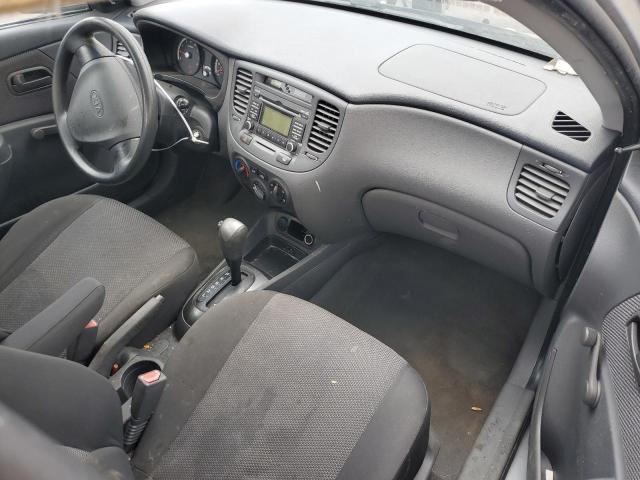 Photo 8 from auction – 2009 KIA RIO BASE with VIN KNADE223396504880