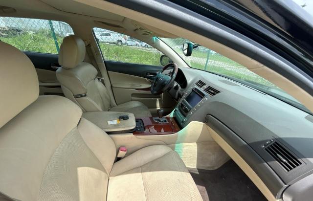 Photo 5 from auction – 2010 LEXUS GS 350 with VIN JTHCE1KSXA0025359