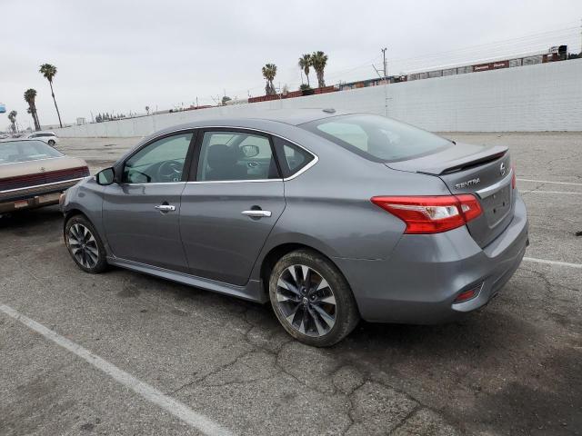 Photo 2 from auction – 2017 NISSAN SENTRA S with VIN 3N1AB7AP3HY296493