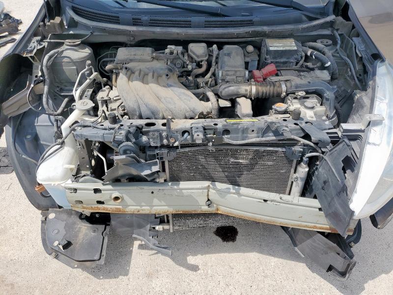 Photo 11 from auction – 2015 NISSAN VERSA S with VIN 3N1CN7AP2FL955822