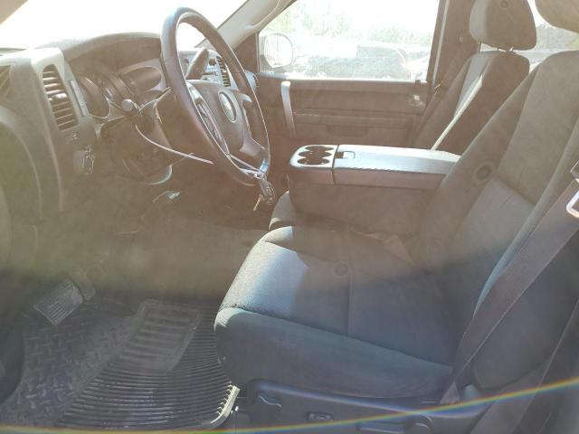 Photo 7 from auction – 2013 CHEVROLET SILVERADO with VIN 1GCRKSE70DZ329978