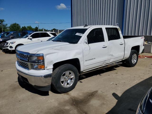 CHEVROLET SILVERADO 2015 with VIN 3GCUKREC5FG416357 - Photo from auction