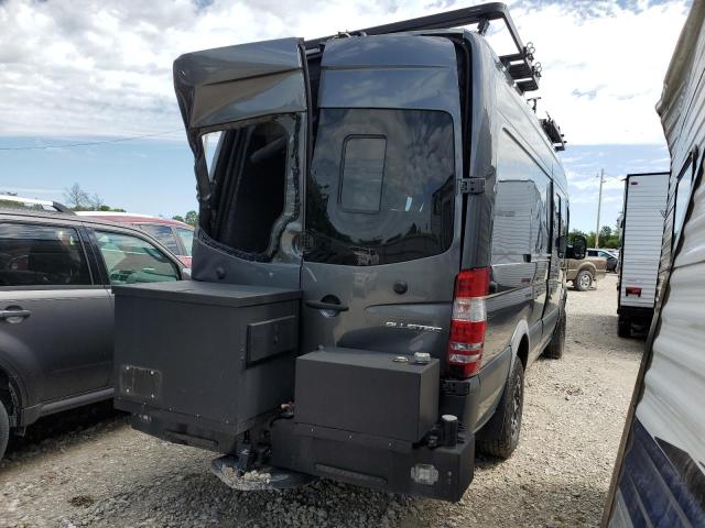 Photo 4 from auction – 2016 MERCEDES-BENZ SPRINTER 2500 with VIN WD4FE8CD3GP343384