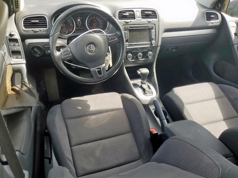 Photo 8 from auction – 2011 VOLKSWAGEN GOLF with VIN WVWDM7AJ2BW081525