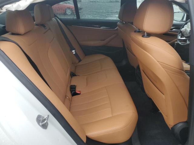 Photo 10 from auction – 2021 BMW 530 XI with VIN WBA13BJ03MCG98761