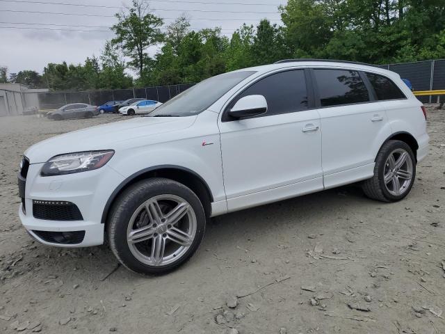 AUDI Q7 PRESTIG 2015 with VIN WA1DGAFE8FD023785 - Photo from auction