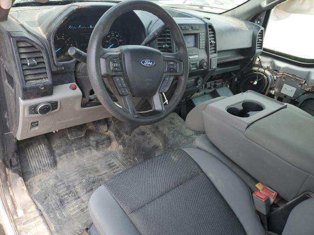 Photo 8 from auction – 2020 FORD F150 SUPER with VIN 1FTFX1E57LKD31540
