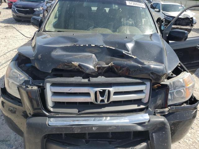 Photo 12 from auction – 2008 HONDA PILOT EXL with VIN 5FNYF18768B006889