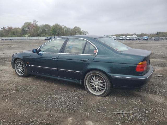 Photo 2 from auction – 1999 BMW 528 with VIN WBADM5334XBY16407