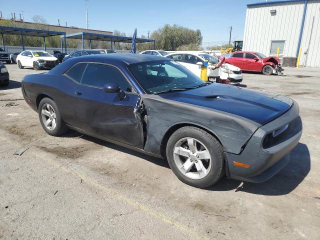 Photo 4 from auction – 2012 DODGE CHALLENGER with VIN 2C3CDYAG8CH214203