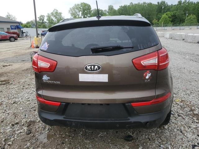 Photo 6 from auction – 2012 KIA SPORTAGE E with VIN KNDPC3A25C7187402