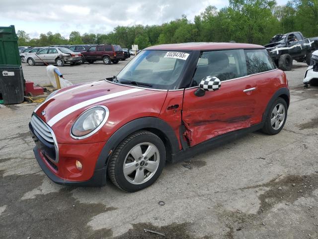 MINI COOPER 2014 with VIN WMWXM5C52ET934803 - Photo from auction
