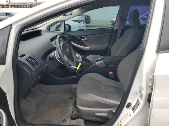 Photo 7 from auction – 2013 TOYOTA PRIUS with VIN JTDKN3DU5D0352876