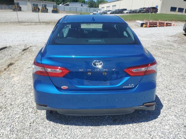 Photo 6 from auction – 2020 TOYOTA CAMRY LE with VIN 4T1C31AK4LU012560