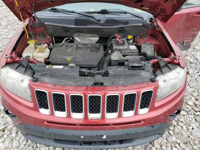 Photo 12 from auction – 2014 JEEP COMPASS SP with VIN 1C4NJDBB6ED622322