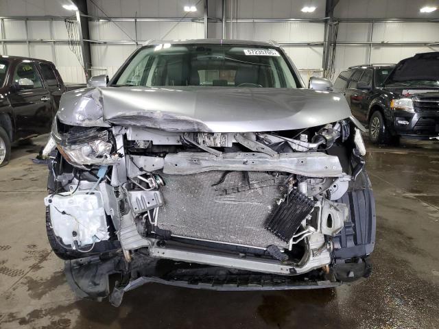 Photo 5 from auction – 2017 MITSUBISHI OUTLANDER with VIN JA4AZ3A35HZ020153