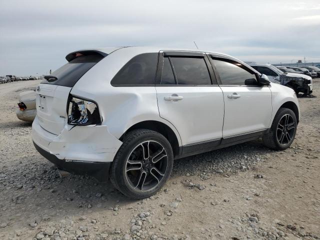 Photo 3 from auction – 2014 FORD EDGE SEL with VIN 2FMDK3JC9EBA21016