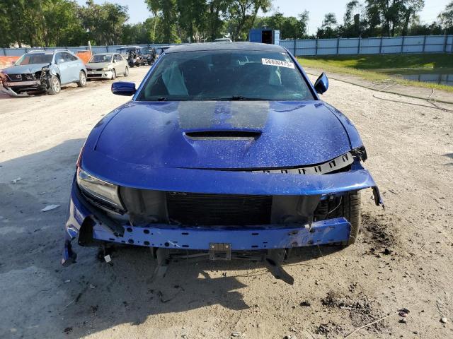 Снимка 5 от търг – 2019 DODGE CHARGER SC с VIN 2C3CDXGJ2KH588138