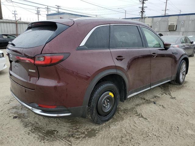 Photo 3 from auction – 2024 MAZDA CX-90 PREM with VIN JM3KKDHD8R1113467