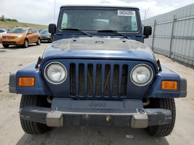 Zdjęcie 5 z aukcji – 2003 JEEP WRANGLER C z VIN 1J4FA39S23P330242