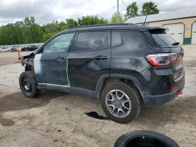 Photo 2 from auction – 2024 JEEP COMPASS TR with VIN 3C4NJDDN5RT137497